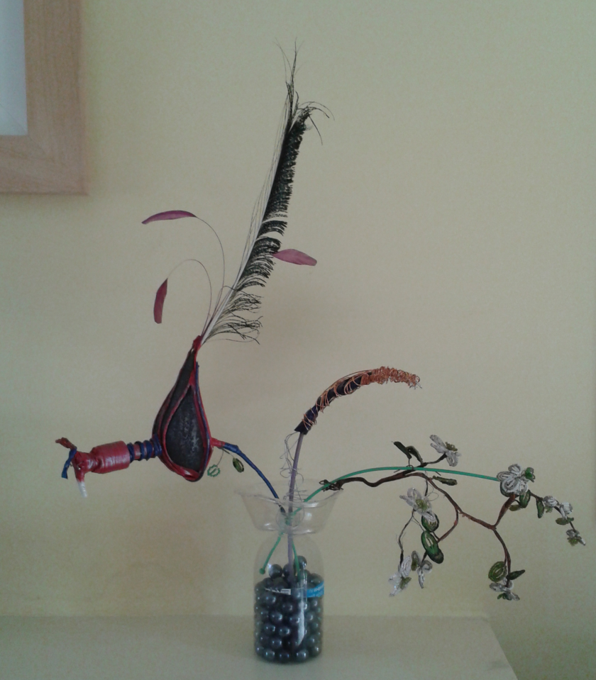 Flora and Fauna assemblage